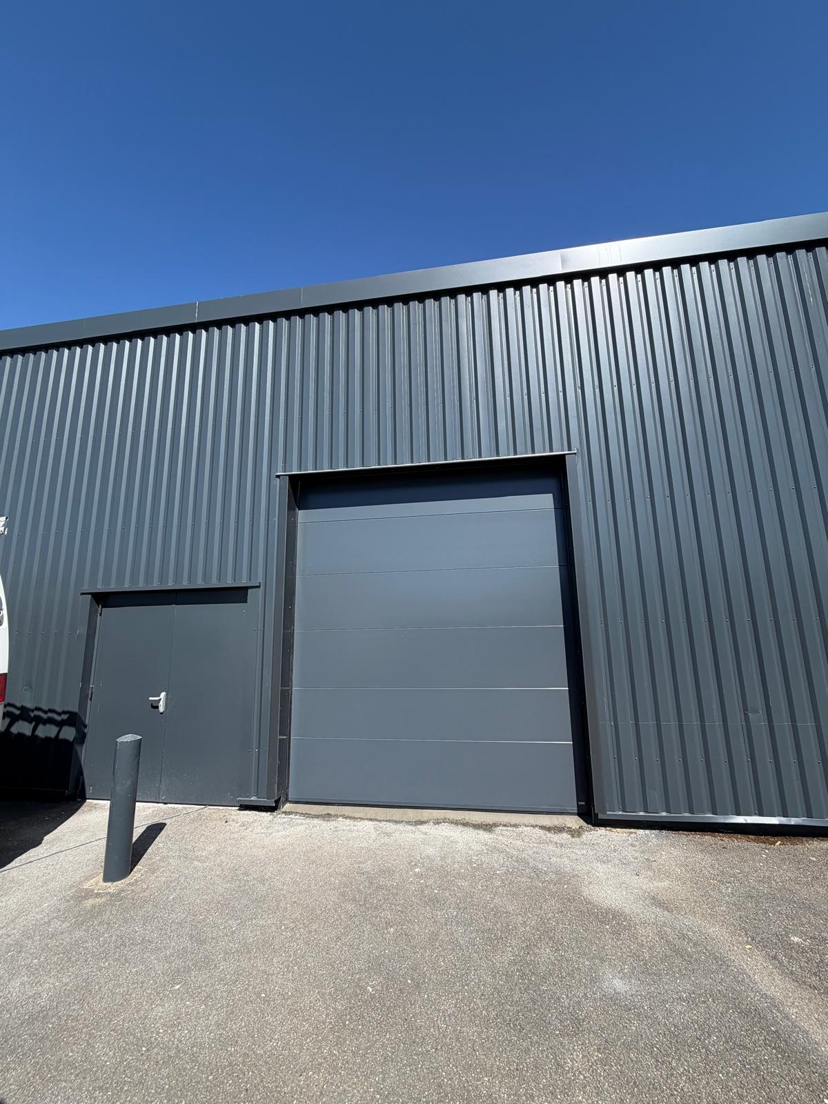 Portes de garage